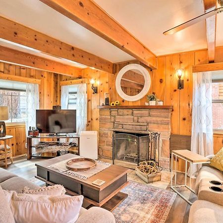 Wrightwood Cabin With Cozy Interior! Exterior photo