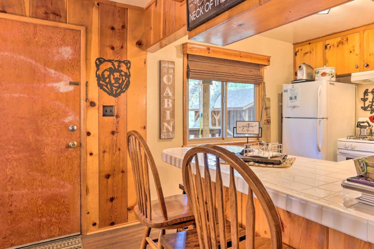 Wrightwood Cabin With Cozy Interior! Exterior photo