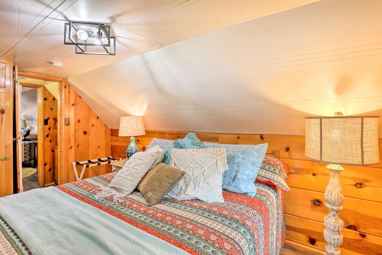 Wrightwood Cabin With Cozy Interior! Exterior photo