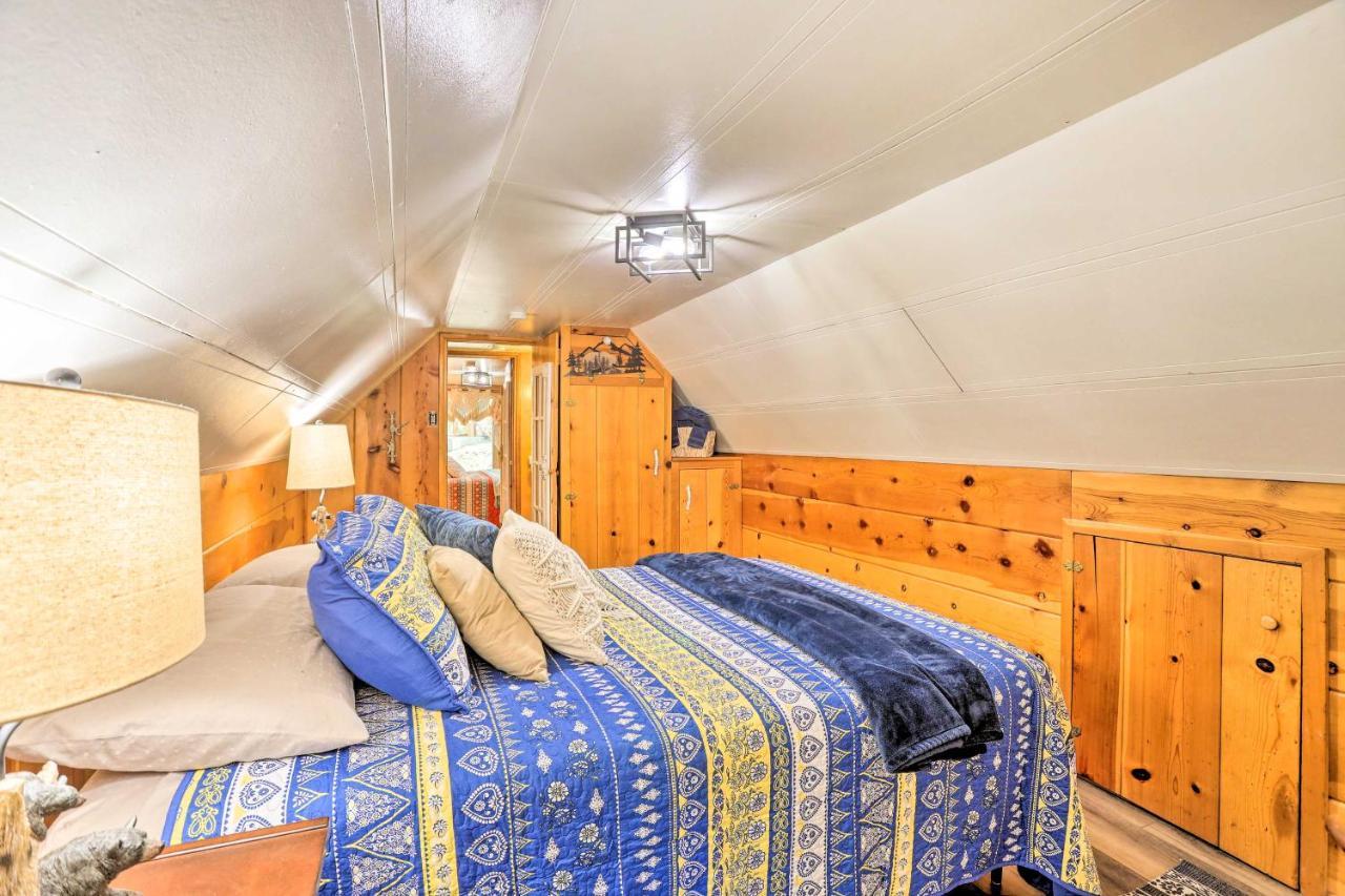 Wrightwood Cabin With Cozy Interior! Exterior photo