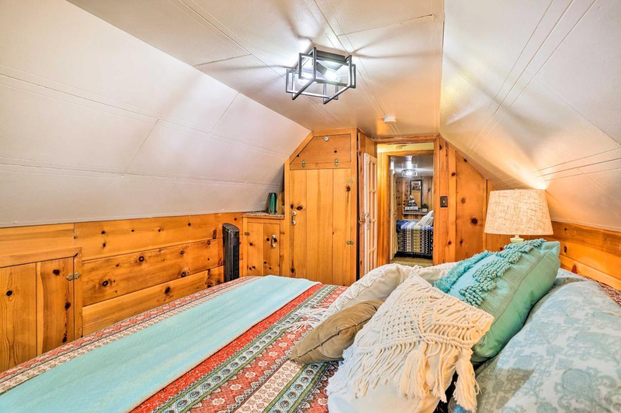 Wrightwood Cabin With Cozy Interior! Exterior photo